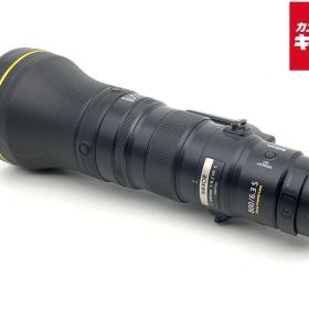【中古】 【並品】 ニコン NIKKOR Z 800mm f/6.3 VR S