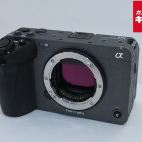 【中古】 【美品】 ソニー Cinema Line カメラ FX3 ボディ [ILME-FX3] | sony デジカメ カメラ ビデオ 動画