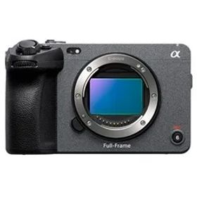 【新品/在庫あり】SONY ソニー Cinema Line ILME-FX3A ボディ プロフェッショナルカムコーダー FX3 A
