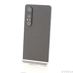 Xperia 1 VII 512GB スレートブラック XQ-FS44B2JPCX0 SIMフリー ［6.5インチ有機EL／Snapdragon 8 Elite Mobile Platform／RAM