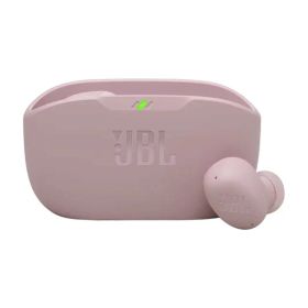 JBL Wave Buds 2 Pink (ピンク)(ジェイビーエル)(ワイヤレスイヤホン)(ノイズキャンセリング搭載)(IPX2防水防塵)(マルチポイント対応)(WBUDS2PIK)【国内正規品・1年保証】
