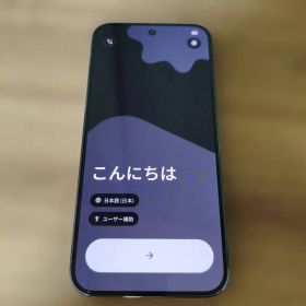 Google Pixel 10 pro XL 256GB 国内版 simフリー