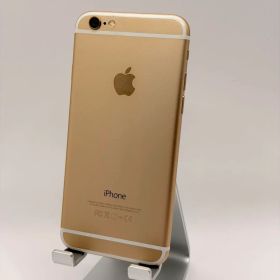 iPhone 6 16GB バッテリー84% 本体 A1586 ゴールド 392