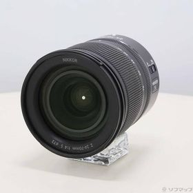 〔中古〕Nikon(ニコン) NIKKOR Z 24-70mm f／4 S〔262-ud〕