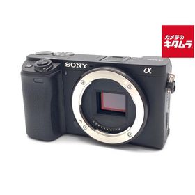 【中古】 【良品】 ソニー α6400 ボディ ブラック [ILCE-6400 B]
