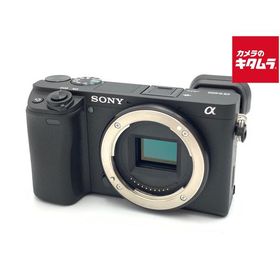 【中古】 【良品】 ソニー α6400 ボディ ブラック [ILCE-6400 B]