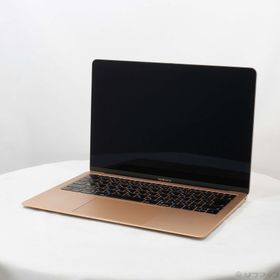 (中古)Apple MacBook Air 13.3-inch Late-2018 MUQV2J/A Core_i5 1.6GHz 16GB SSD512GB ゴールド (10.15 Catalina)(198-ud)