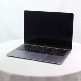 (中古)Apple MacBook Air 13.3-inch Late-2018 MRE92J/A Core_i5 1.6GHz 16GB SSD256GB スペースグレイ (10.15 Catalina)(276-ud)