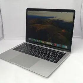 【中古】Apple MacBook Air 13インチ CTO (Late 2018) シルバー Core i5(1.6G)/16G/512G(SSD)/UHDG 617【川越クレアモール】保証期間１ヶ