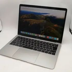 【中古】Apple MacBook Air 13インチ CTO (Late 2018) シルバー Core i5(1.6G)/8G/256G(SSD)/UHDG 617【府中ル・シーニュ】保証期間１ヶ