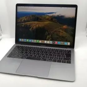 【中古】Apple MacBook Air 13インチ CTO (Late 2018) スペースグレイ Core i5(1.6G)/16G/256G(SSD)/UHDG 617【新宿2】保証期間１ヶ月【