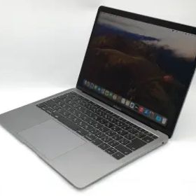 【中古】Apple MacBook Air 13インチ CTO (Late 2018) シルバー Core i5(1.6G)/16G/512G(SSD)/UHDG 617【中野】保証期間１ヶ月【ランクB