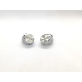 【中古】Panasonic Technics EAH-AZ80-S [シルバー]【高崎モントレー】保証期間１ヶ月【ランクA】
