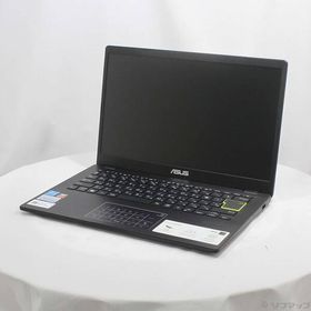 【中古】ASUS(エイスース) Vivobook Go 14 E410KA-EK844W スターブラック 【352-ud】