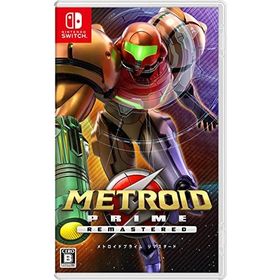 (送料無料) (追跡番号あり・取寄商品) ニンテンドー/メトロイドプライム リマスタード/Nintendo Switch ソフト