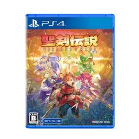 聖剣伝説 VISIONS of MANA PS4 新品 2,480円 中古 1,800円 | ネット最