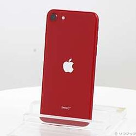 iPhone SE 第2世代 256GB プロダクトレッド SIMフリー