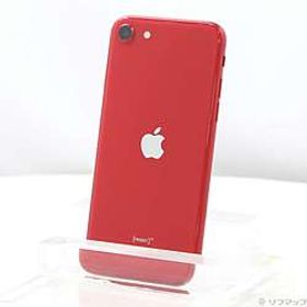 iPhone SE 第2世代 256GB プロダクトレッド SIMフリー