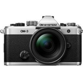 OM SYSTEM OM-3 12-45mm F4.0 PROレンズキット
