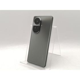 【中古】Oppo SoftBank 【SIMフリー】 OPPO Reno10 Pro 5G シルバーグレー 8GB 256GB A302OP【千葉】保証期間１ヶ月【ランクA】