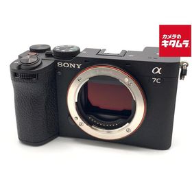 【中古】 【良品】 ソニー α7C II ボディ ブラック [ILCE-7CM2 B]