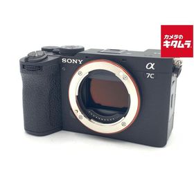 【中古】 【美品】 ソニー α7C II ボディ ブラック [ILCE-7CM2 B]