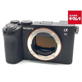 【中古】 【美品】 ソニー α7C II ボディ ブラック [ILCE-7CM2 B]