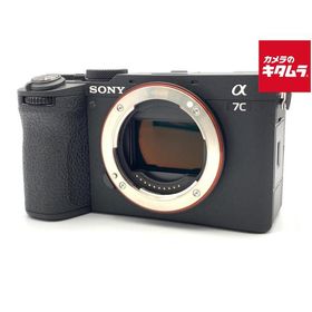 【中古】 【美品】 ソニー α7C II ボディ ブラック [ILCE-7CM2 B]