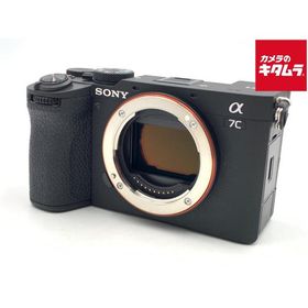 【中古】 【美品】 ソニー α7C II ボディ ブラック [ILCE-7CM2 B]