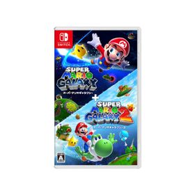 【新品未開封】Nintendo Switch ソフト スーパーマリオギャラクシー+スーパーマリオギャラクシー 2※レターパック全国送料無料【日曜日以外即日発送】