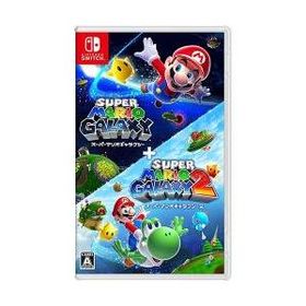 [ニンテンドースイッチ ソフト] スーパーマリオギャラクシー ＋ スーパーマリオギャラクシー2 [HAC-P-BPDPA]