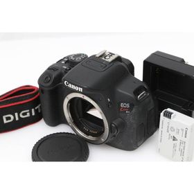 【全額返金保証】良品｜キヤノン EOS Kiss X7i ボディ CA01-D644-4B1B