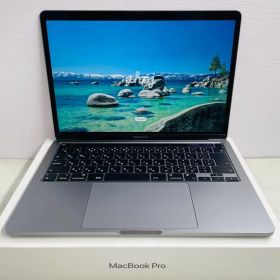 WW4775 MacBook Pro 2020 13インチ M1 8GB