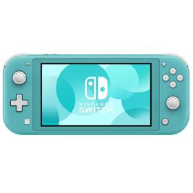 任天堂(ニンテンドウ) Nintendo Switch Lite HDH-S-BAZAA ターコイズ