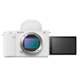 キャンペーン対象 新・ご安心パスポートワイド保証3年(メーカー1年＋2年) SONY デジタル一眼カメラα VLOGCAM ZV-E10M2 W (ホワイト)(ボディのみ)