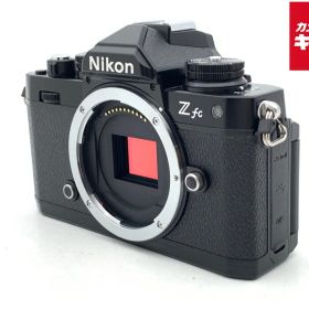 【中古】 【良品】 ニコン Zfc ボディ ブラック