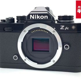 【中古】 【美品】 ニコン Zfc ボディ ブラック