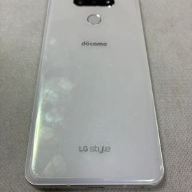 LG style 3 L-41a docomo 64GB ホワイト