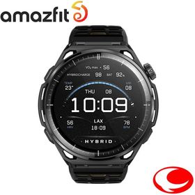 Amazfit Balance 3 Titanium チタン スマートウォッチ アマズフィット 3000nit高輝度 GPS内蔵 64Gストレージ 21日間バッテリー オフラインマップ 心拍 睡眠