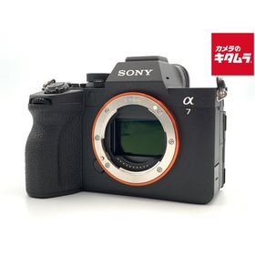 【中古】 【美品】 ソニー α7 V ボディ [ILCE-7M5]