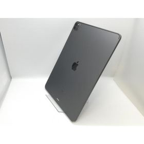 【中古】Apple 【Wi-Fi】 12.9インチ iPad Pro（第5世代/2021） 128GB スペースグレイ MHNF3J/A【大阪本店】保証期間１ヶ月【ランクB】