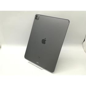 【中古】Apple 【Wi-Fi】 12.9インチ iPad Pro（第5世代/2021） 128GB スペースグレイ MHNF3J/A【秋葉4号】保証期間１ヶ月【ランクB】
