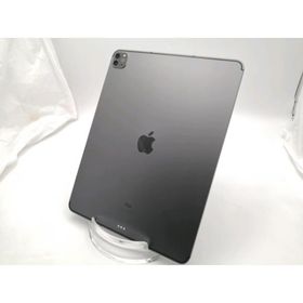 【中古】Apple au 【SIMロック解除済み】 12.9インチ iPad Pro（第5世代/2021） 256GB スペースグレイ MHR63J/A【ECセンター】保証期間１ヶ月【ランクB】