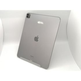 【中古】Apple 【Wi-Fi】 12.9インチ iPad Pro（第6世代/2022） 512GB スペースグレイ MNXU3J/A【三宮センター】保証期間１ヶ月【ランクC】