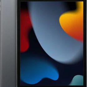 【Aランク・整備済み品】Apple iPad ( 第9世代 ) Wi-Fi モデル64GB スペースグレイ iPad 10.2インチ【送料無料】