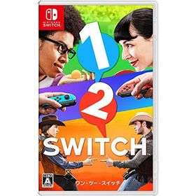 1-2-Switch(中古:未使用・未開封)