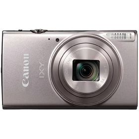 【ラッピング可】【即日発送】【新品】Canon キャノン コンパクトデジタルカメラ IXY 650 m シルバー