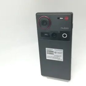 【中古】Nubia 国内版【SIMフリー】 nubia Z70 Ultra 12GB 256GB Black【吉祥寺】保証期間１ヶ月【ランクB】