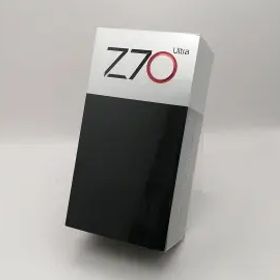 【未使用】Nubia 国内版【SIMフリー】 nubia Z70 Ultra 16GB 512GB Yellow【池袋東口】保証期間３ヶ月