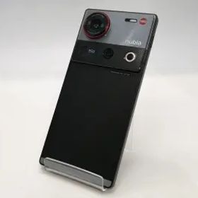 【中古】Nubia 国内版 【SIMフリー】 nubia Z70S Ultra クラシックブラック 16GB 512GB【浜松駅前】保証期間１ヶ月【ランクA】